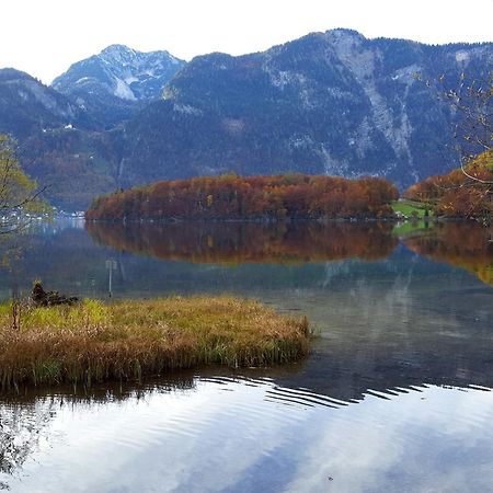 Haus Salzkammergut Обертраун Экстерьер фото
