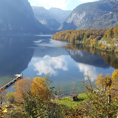 Haus Salzkammergut Обертраун Экстерьер фото
