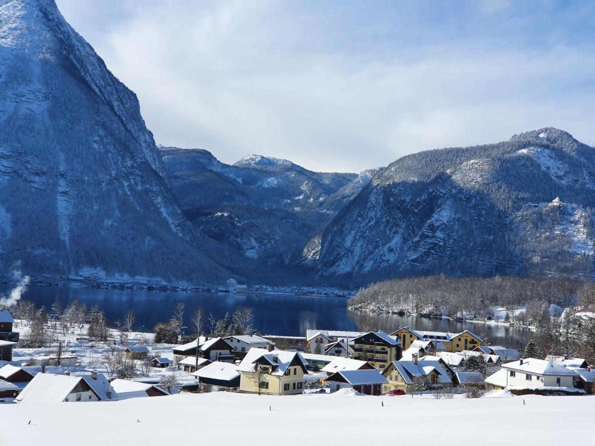 Haus Salzkammergut Обертраун Экстерьер фото