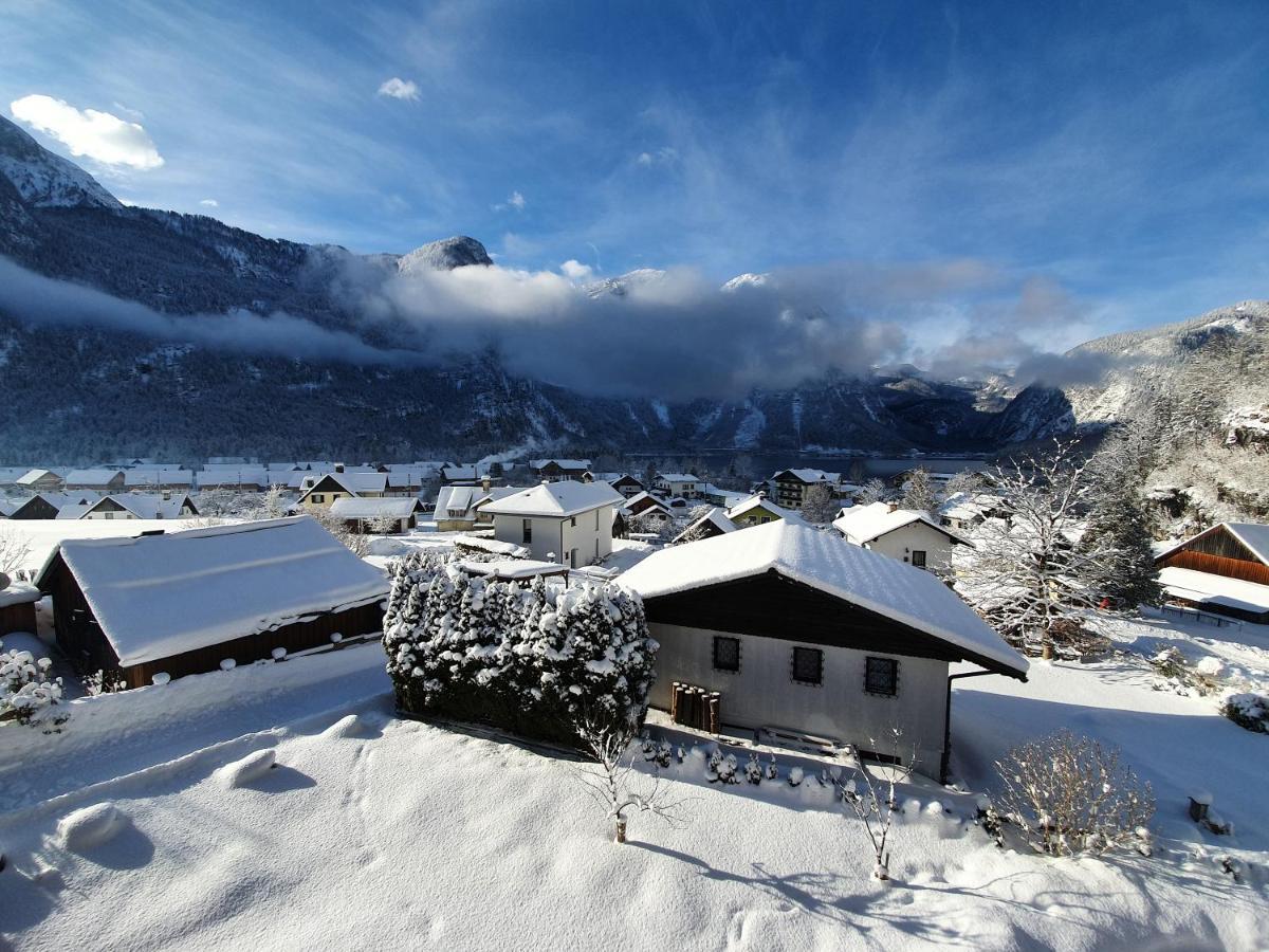 Haus Salzkammergut Обертраун Экстерьер фото