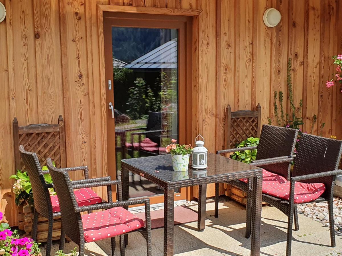 Haus Salzkammergut Обертраун Экстерьер фото