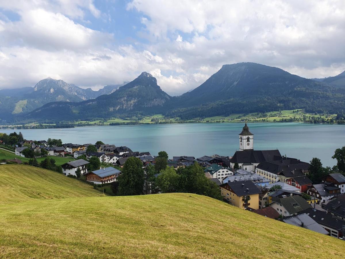 Haus Salzkammergut Обертраун Экстерьер фото