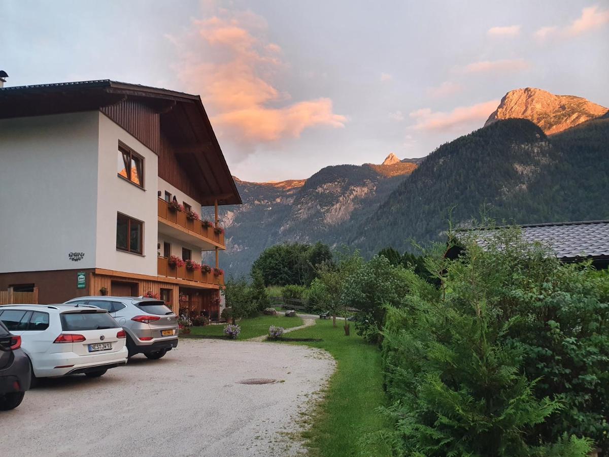 Haus Salzkammergut Обертраун Экстерьер фото