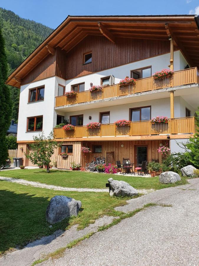 Haus Salzkammergut Обертраун Экстерьер фото