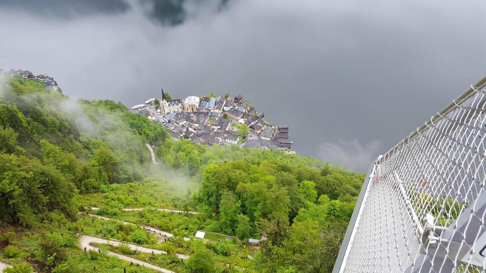 Haus Salzkammergut Обертраун Экстерьер фото