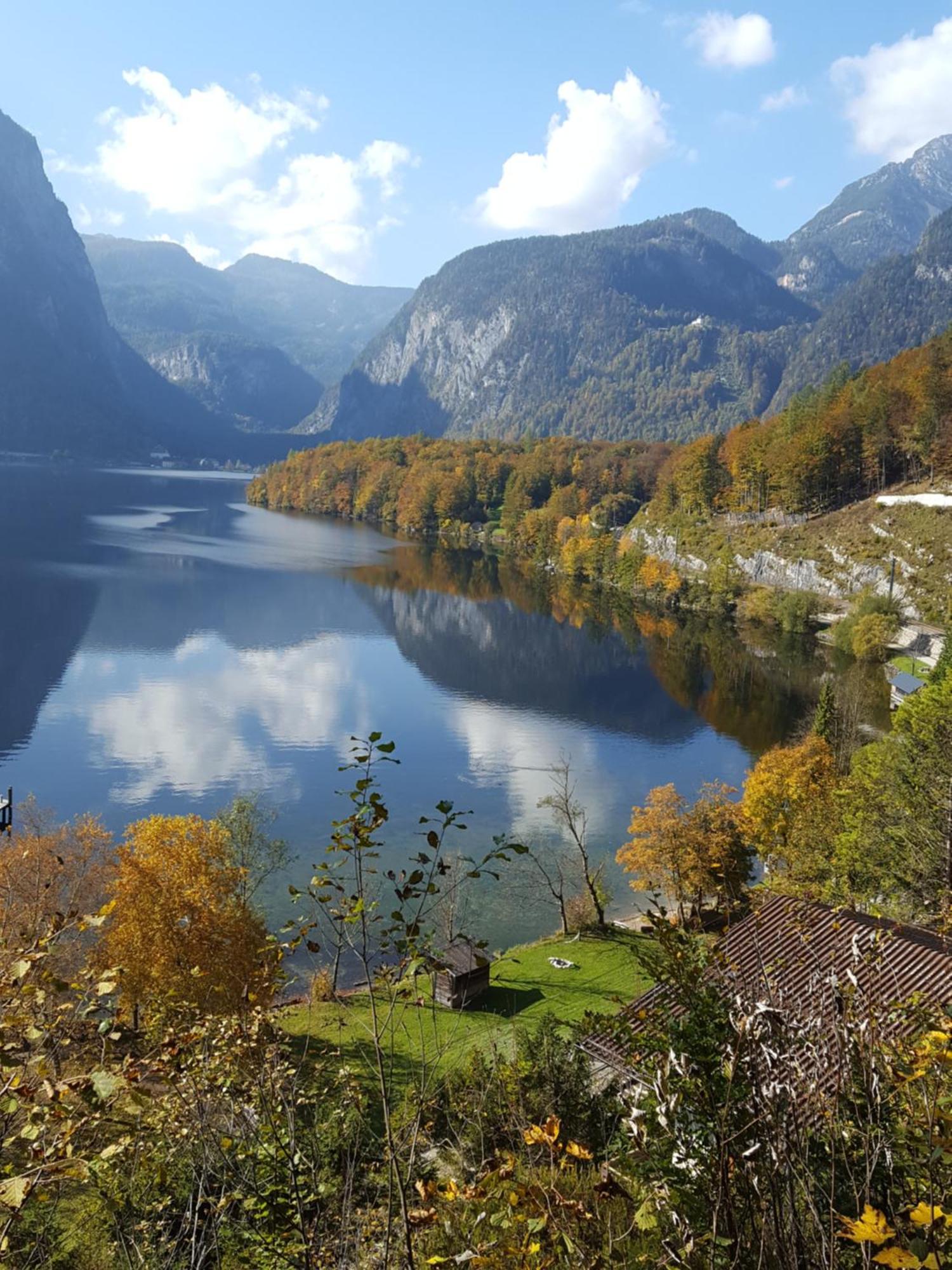 Haus Salzkammergut Обертраун Экстерьер фото