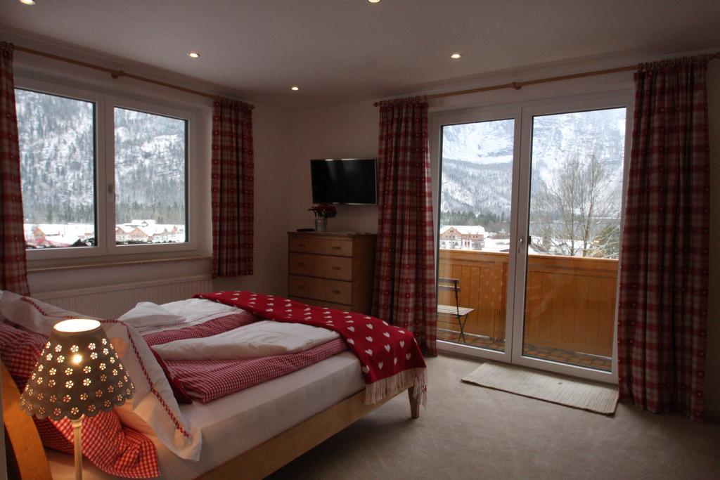 Haus Salzkammergut Обертраун Экстерьер фото