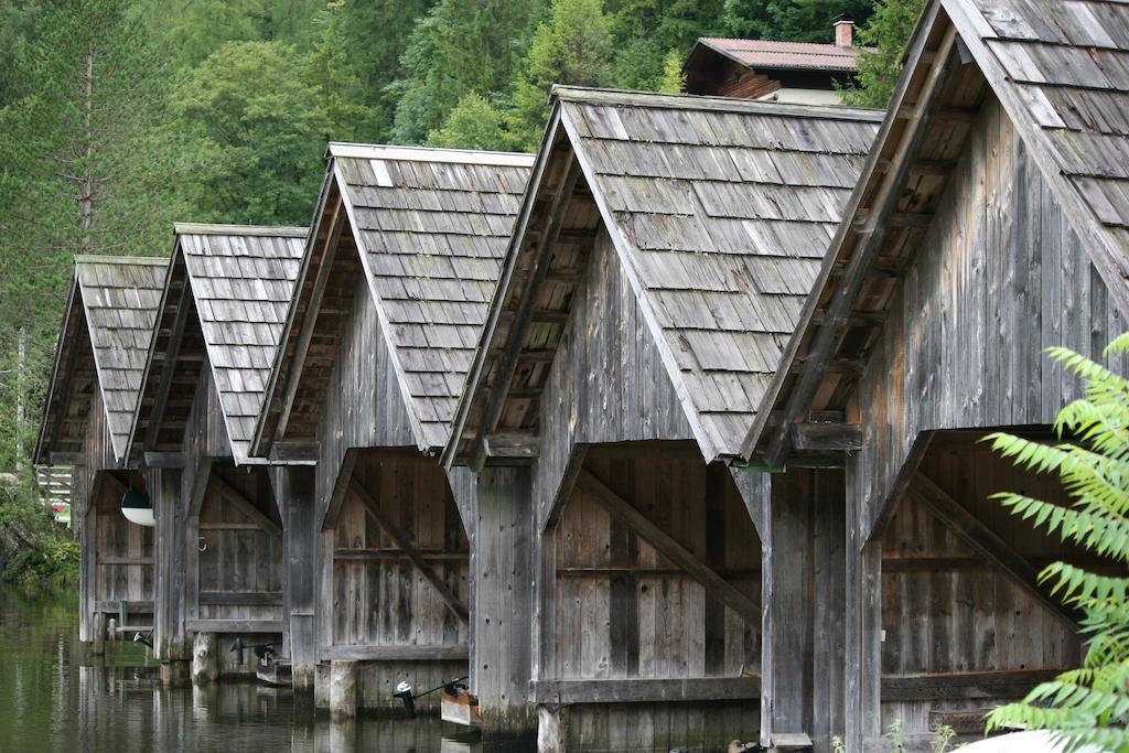 Haus Salzkammergut Обертраун Экстерьер фото