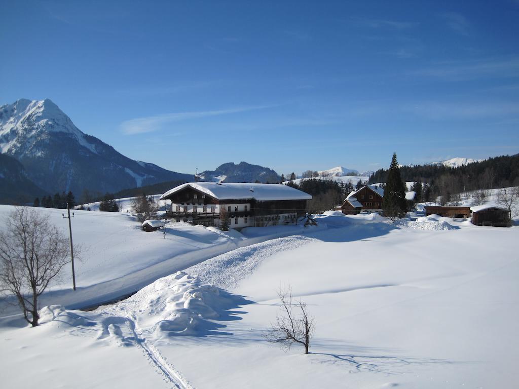 Haus Salzkammergut Обертраун Экстерьер фото