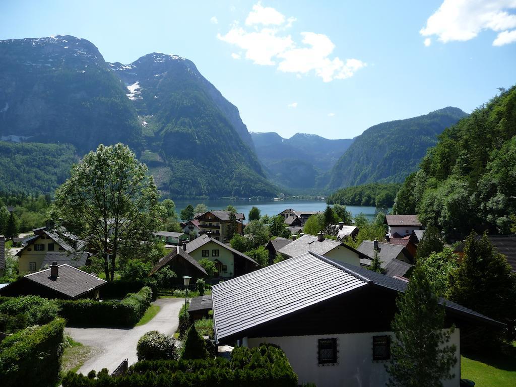 Haus Salzkammergut Обертраун Экстерьер фото
