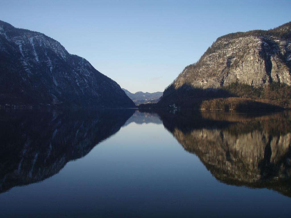 Haus Salzkammergut Обертраун Экстерьер фото